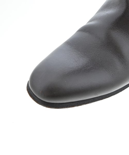 HERMES（エルメス）ブーツ 茶 サイズ:EU36(22.5cm位) レディース/2200615803012