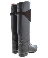 HERMES（エルメス）ブーツ 茶 サイズ:EU36(22.5cm位) レディース/2200615803012