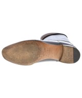 HERMES（エルメス）ブーツ 茶 サイズ:EU36(22.5cm位) レディース/2200615803012