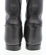 HERMES（エルメス）ブーツ 茶 サイズ:EU36(22.5cm位) レディース/2200615803012