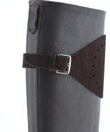 HERMES（エルメス）ブーツ 茶 サイズ:EU36(22.5cm位) レディース/2200615803012
