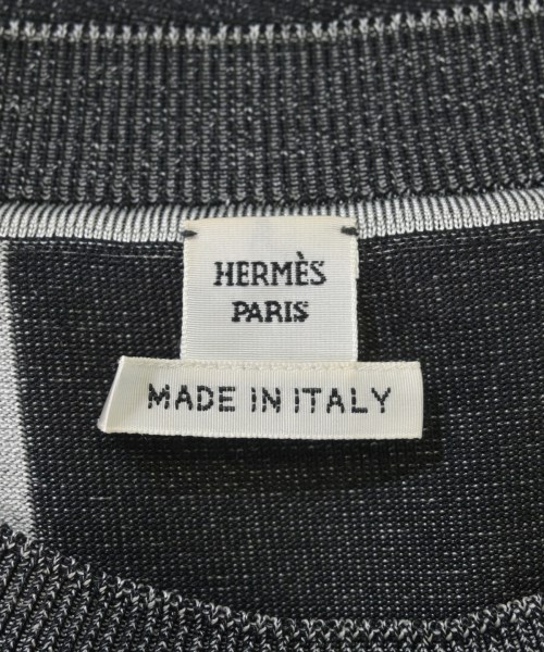 HERMES（エルメス）ニット・セーター 白 サイズ:34(XXS位) レディース/2200616272084