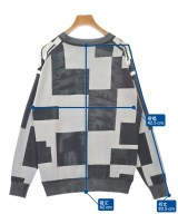 HERMES（エルメス）ニット・セーター 白 サイズ:34(XXS位) レディース/2200616272084