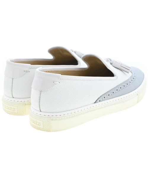 HERMES（エルメス）スニーカー 白 サイズ:EU36 1/2(23cm位) レディース/2200616288078