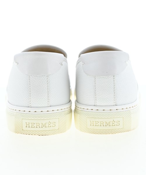 HERMES（エルメス）スニーカー 白 サイズ:EU36 1/2(23cm位) レディース/2200616288078