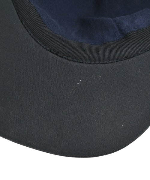 HERMES（エルメス）キャップ 黒 サイズ:59 レディース/2200547492285