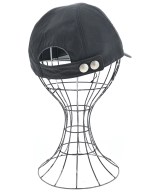 HERMES（エルメス）キャップ 黒 サイズ:59 レディース/2200547492285