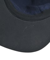 HERMES（エルメス）キャップ 黒 サイズ:59 レディース/2200547492285