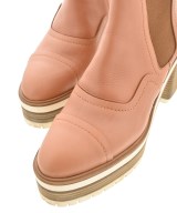 HERMES（エルメス）ブーツ 茶 サイズ:EU38 1/2(25cm位) レディース/2200616647011