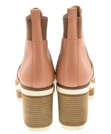 HERMES（エルメス）ブーツ 茶 サイズ:EU38 1/2(25cm位) レディース/2200616647011