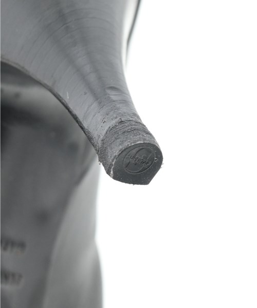 HERMES（エルメス）ブーツ 黒 サイズ:EU38(24.5cm位) レディース/2200616647028