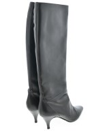 HERMES（エルメス）ブーツ 黒 サイズ:EU38(24.5cm位) レディース/2200616647028