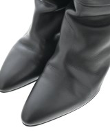 HERMES（エルメス）ブーツ 黒 サイズ:EU38(24.5cm位) レディース/2200616647028