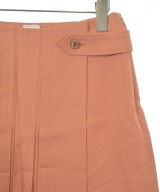HERMES（エルメス）ひざ丈スカート オレンジ サイズ:36(XS位) レディース/2200616958070
