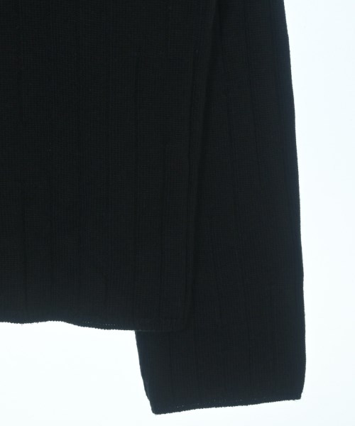 HERMES（エルメス）ニット・セーター 黒 サイズ:S メンズ/2200617044017