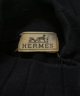 HERMES（エルメス）ニット・セーター 黒 サイズ:S メンズ/2200617044017