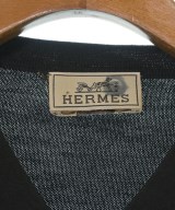 HERMES（エルメス）ニット・セーター 黒 サイズ:S メンズ/2200617044024