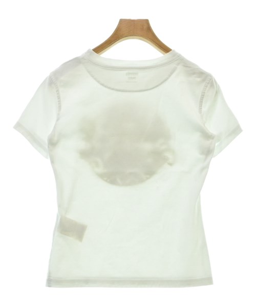 HERMES（エルメス）Tシャツ・カットソー 白 サイズ:34(XXS位) レディース/2200617250029