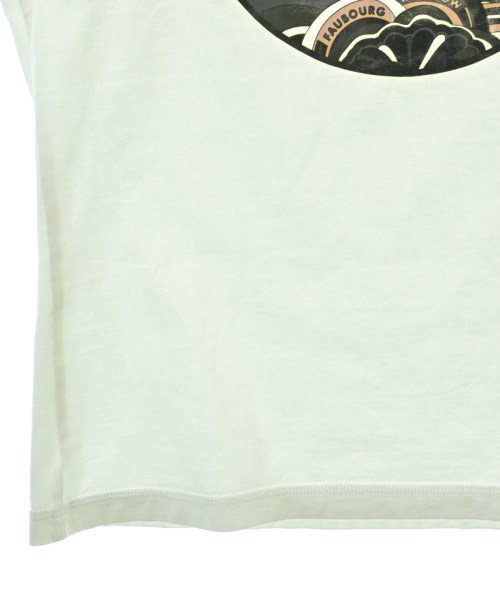 HERMES（エルメス）Tシャツ・カットソー 白 サイズ:34(XXS位) レディース/2200617250029