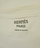 HERMES（エルメス）Tシャツ・カットソー 白 サイズ:34(XXS位) レディース/2200617250029