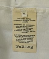 HERMES（エルメス）Tシャツ・カットソー 白 サイズ:34(XXS位) レディース/2200617250029