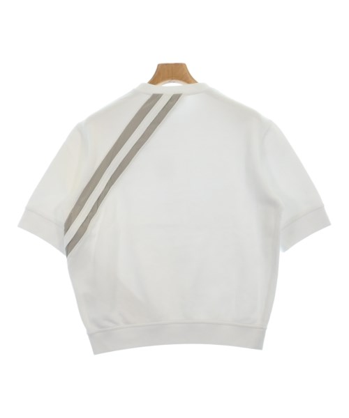 HERMES（エルメス）スウェット 白 サイズ:XS メンズ/2200617250050