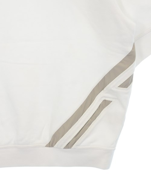 HERMES（エルメス）スウェット 白 サイズ:XS メンズ/2200617250050