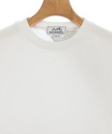 HERMES（エルメス）スウェット 白 サイズ:XS メンズ/2200617250050