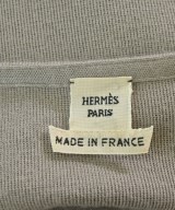 HERMES（エルメス）ニット・セーター グレー サイズ:34(XXS位) レディース/2200617490098