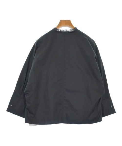 HERMES（エルメス）ブラウス 黒 サイズ:42(M位) レディース/2200617112037