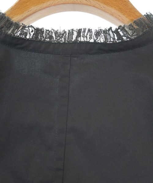 HERMES（エルメス）ブラウス 黒 サイズ:42(M位) レディース/2200617112037