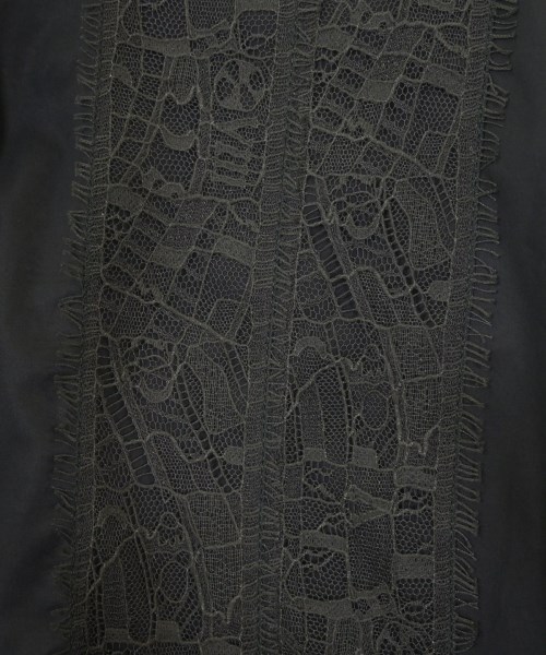 HERMES（エルメス）ブラウス 黒 サイズ:42(M位) レディース/2200617112037