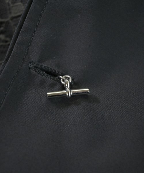 HERMES（エルメス）ブラウス 黒 サイズ:42(M位) レディース/2200617112037