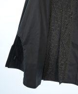 HERMES（エルメス）ブラウス 黒 サイズ:42(M位) レディース/2200617112037