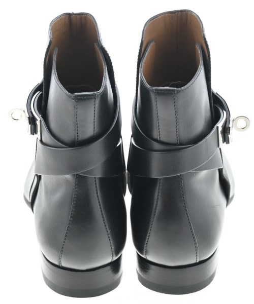 HERMES（エルメス）ブーツ 黒 サイズ:EU37(23.5cm位) レディース/2200617112136