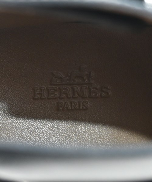 HERMES（エルメス）ブーツ 黒 サイズ:EU37(23.5cm位) レディース/2200617112136