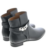 HERMES（エルメス）ブーツ 黒 サイズ:EU37(23.5cm位) レディース/2200617112136
