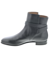 HERMES（エルメス）ブーツ 黒 サイズ:EU37(23.5cm位) レディース/2200617112136
