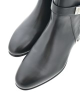 HERMES（エルメス）ブーツ 黒 サイズ:EU37(23.5cm位) レディース/2200617112136