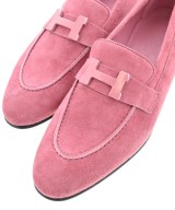 HERMES（エルメス）ドレスシューズ/ローファー ピンク サイズ:EU36(22.5cm位) レディース/2200617112143