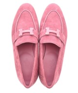 HERMES（エルメス）ドレスシューズ/ローファー ピンク サイズ:EU36(22.5cm位) レディース/2200617112143