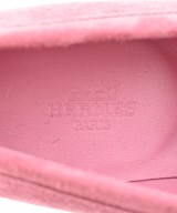 HERMES（エルメス）ドレスシューズ/ローファー ピンク サイズ:EU36(22.5cm位) レディース/2200617112143