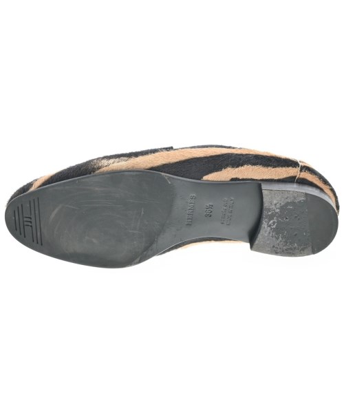 HERMES（エルメス）ドレスシューズ/ローファー 茶 サイズ:EU36 1/2(23cm位) レディース/2200617112150