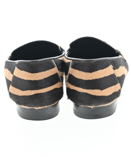 HERMES（エルメス）ドレスシューズ/ローファー 茶 サイズ:EU36 1/2(23cm位) レディース/2200617112150