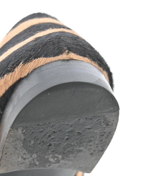 HERMES（エルメス）ドレスシューズ/ローファー 茶 サイズ:EU36 1/2(23cm位) レディース/2200617112150