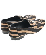 HERMES（エルメス）ドレスシューズ/ローファー 茶 サイズ:EU36 1/2(23cm位) レディース/2200617112150