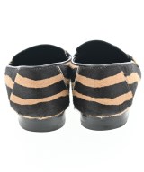 HERMES（エルメス）ドレスシューズ/ローファー 茶 サイズ:EU36 1/2(23cm位) レディース/2200617112150