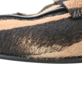 HERMES（エルメス）ドレスシューズ/ローファー 茶 サイズ:EU36 1/2(23cm位) レディース/2200617112150