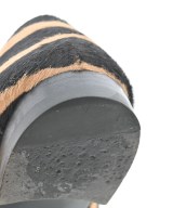 HERMES（エルメス）ドレスシューズ/ローファー 茶 サイズ:EU36 1/2(23cm位) レディース/2200617112150