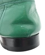 HERMES（エルメス）ドレスシューズ/ローファー 緑 サイズ:EU36 1/2(23cm位) レディース/2200617112167